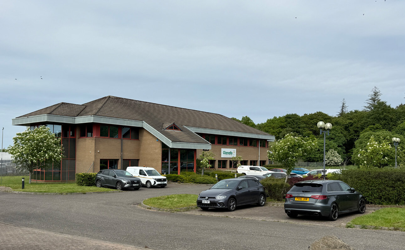 4A Royston Rd, Livingston à louer Photo du bâtiment- Image 1 de 4