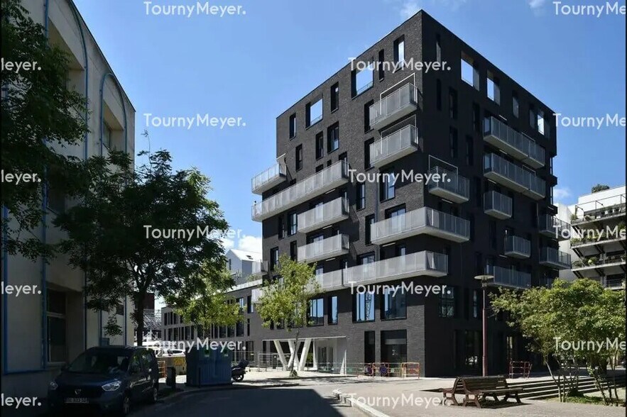 Bureau dans Nantes à louer - Photo du bâtiment - Image 2 de 5