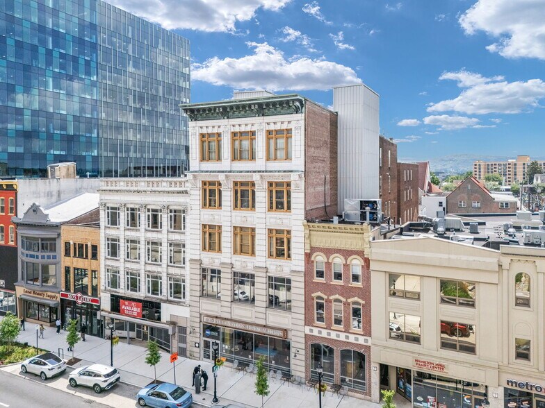 812-814 W Hamilton St, Allentown, PA à vendre - Photo du bâtiment - Image 2 de 68