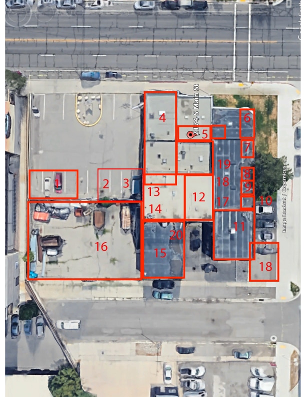 2174 S Main St, Salt Lake City, UT for lease Interior Photo- Image 1 of 1