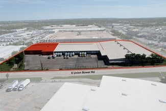 Plus de détails pour 2100 E Union Bower Rd, Irving, TX - Industriel à louer