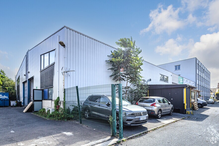 79 Rue Rateau, La Courneuve à louer - Photo du bâtiment - Image 2 de 2