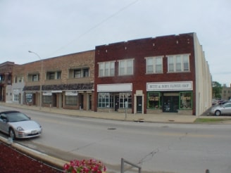 228-248 W Main St, Decatur, IL for lease - Building Photo - Image 3 of 21