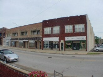228-248 W Main St, Decatur, IL à louer - Photo du bâtiment - Image 3 de 21