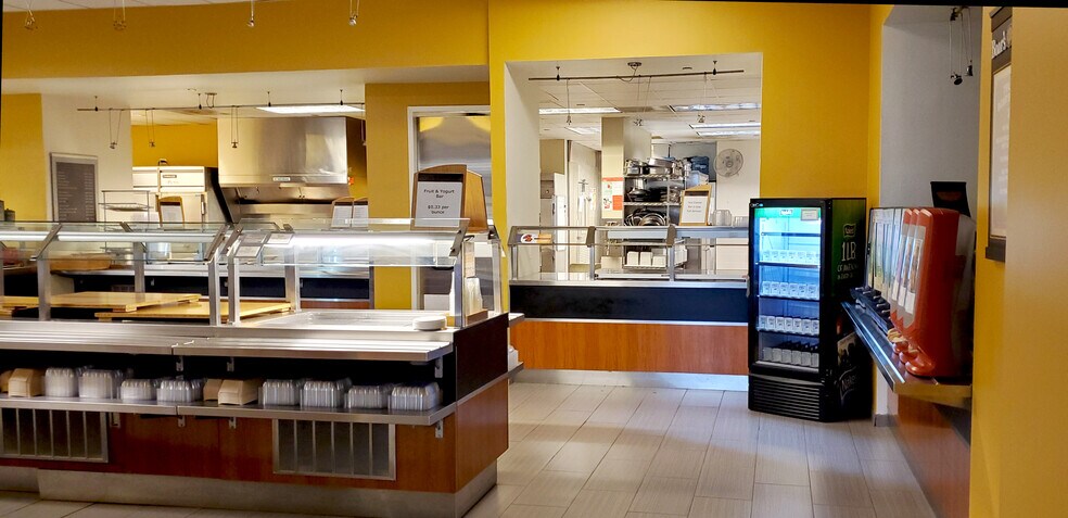 1900 Oracle Way, Reston, VA à louer - Photo intérieure - Image 2 de 11