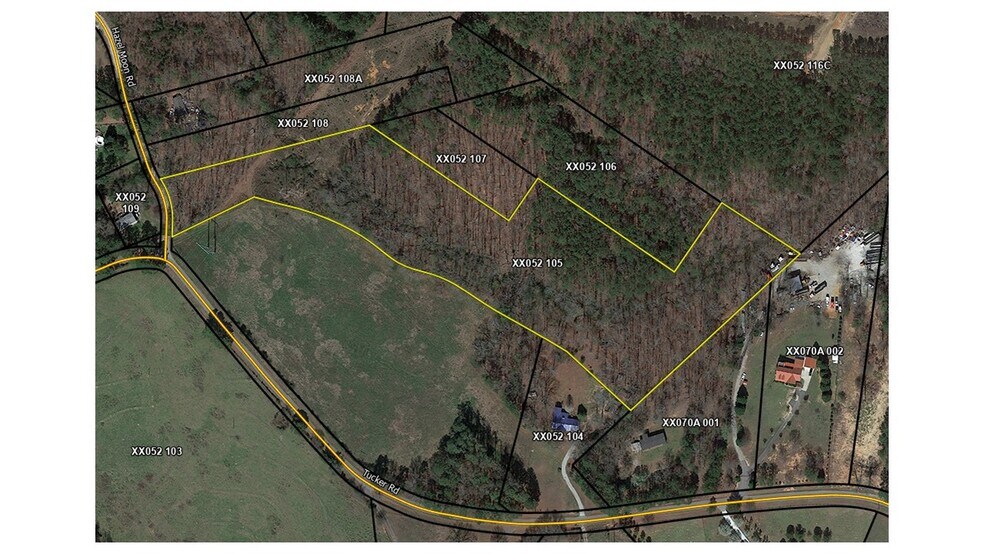 707 Hazel Moon Rd, Winder, GA à vendre - Photo du bâtiment - Image 2 de 5