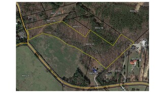 Plus de détails pour 707 Hazel Moon Rd, Winder, GA - Terrain à vendre