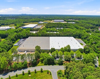 More details for 13201 W Reese Blvd, Huntersville, NC - Industrial for Lease
