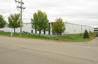 Plus de détails pour 4471 Valley Industrial Blvd S, Shakopee, MN - Flex à vendre
