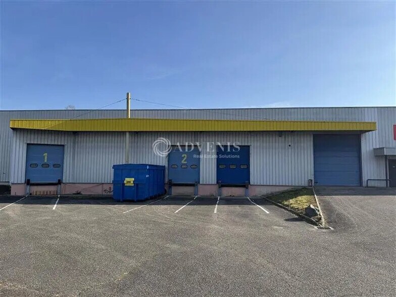 Industriel dans Geispolsheim à vendre - Photo du bâtiment - Image 2 de 8