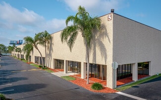 More details for 600-636 SW 12th Ave, Deerfield Beach, FL - Industrial for Lease