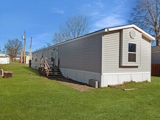 Plus de détails pour Lacygne Mobile Home Communities – Multi-résidentiel à vendre, Lacygne, KS