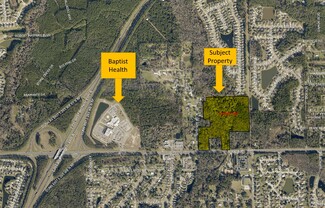 Plus de détails pour 0 Wingate rd N, Jacksonville, FL - Terrain à vendre