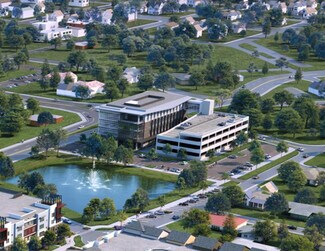 Plus de détails pour 366 N Beaumont Ave, Kissimmee, FL - Bureau à louer