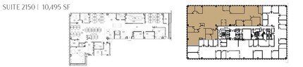 6300 Wilshire Blvd, Los Angeles, CA for lease Floor Plan- Image 1 of 1