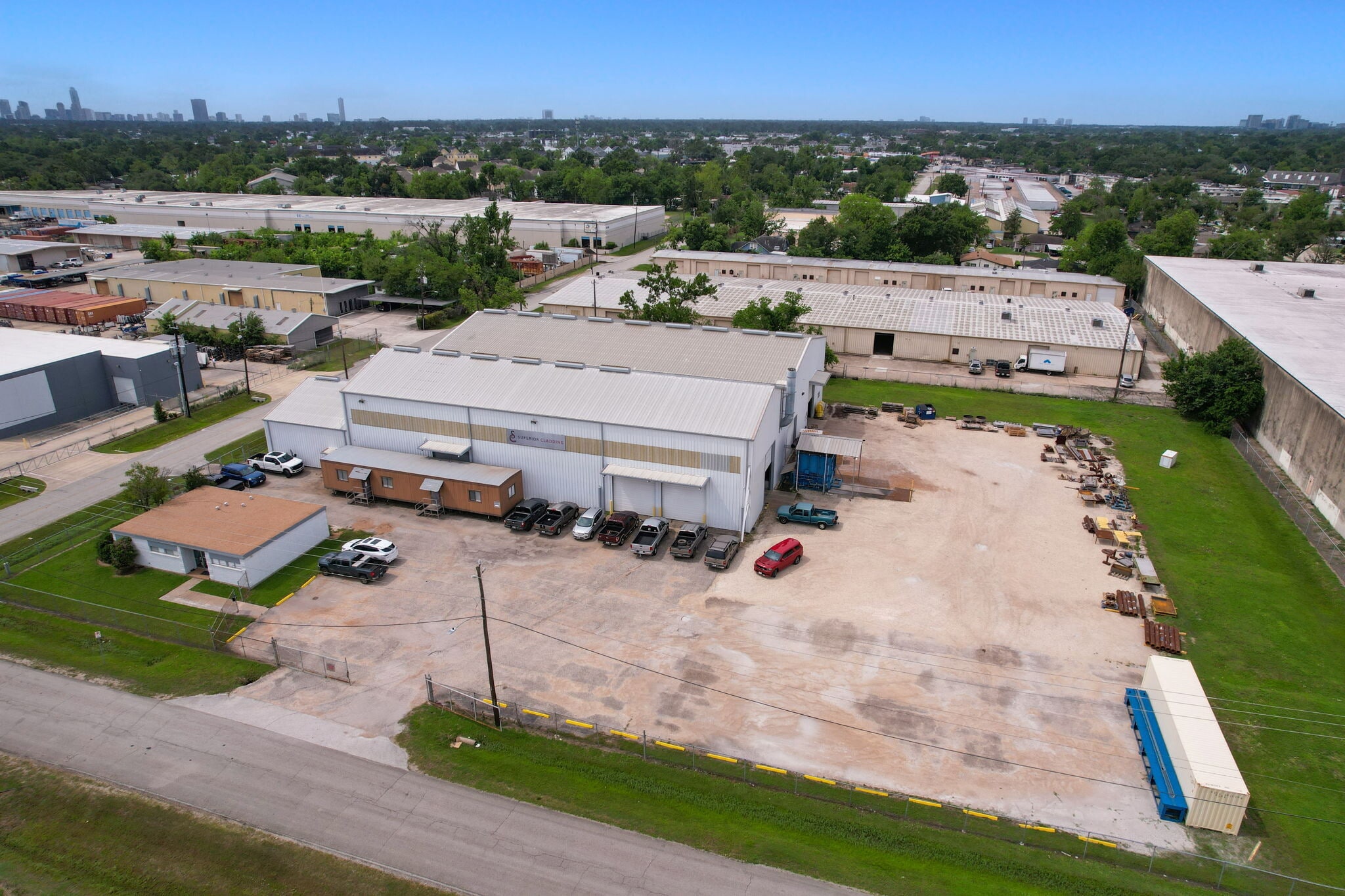 11505 Todd St, Houston, TX for lease Primary Photo- Image 1 of 11