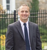 Seth Hueter