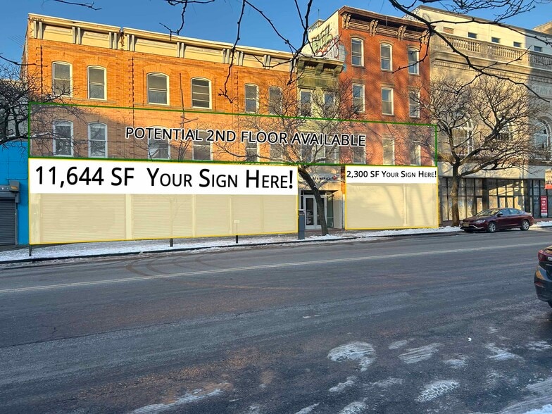 56-64 Broad St, Elizabeth, NJ for lease - Building Photo - Image 1 of 12