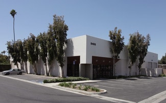 More details for 3493 Durahart St, Riverside, CA - Industrial for Lease