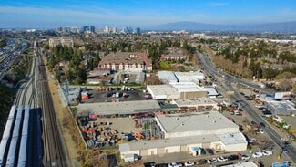 Plus de détails pour 1615 Almaden Rd, San Jose, CA - Industriel à louer