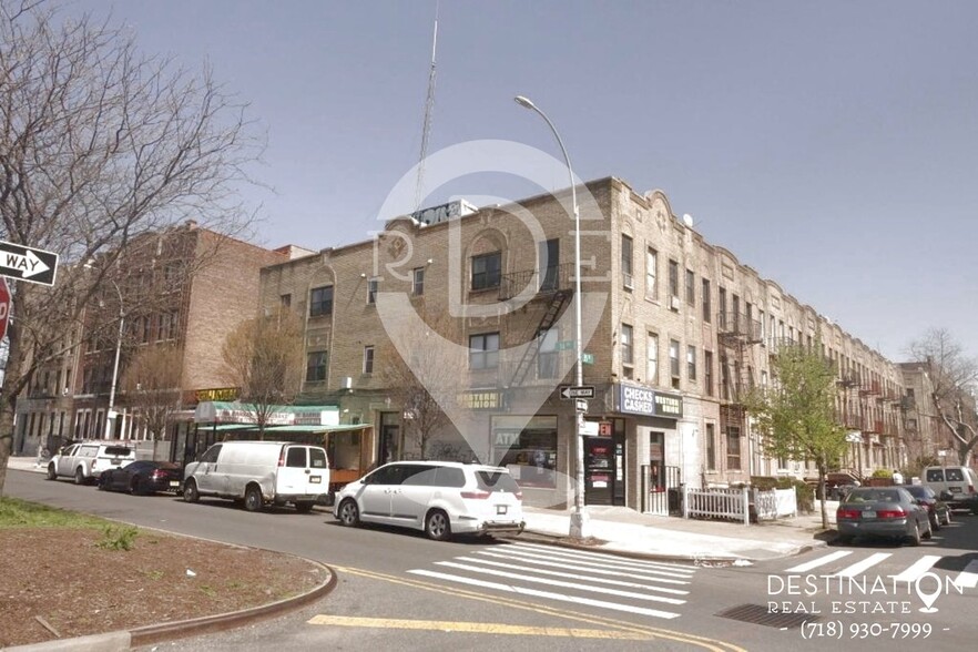 3419 14th Ave, Brooklyn, NY for lease - Building Photo - Image 1 of 1