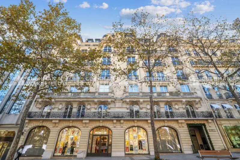 119-121 Avenue Des Champs Elysées, Paris à louer - Photo du bâtiment - Image 2 de 13