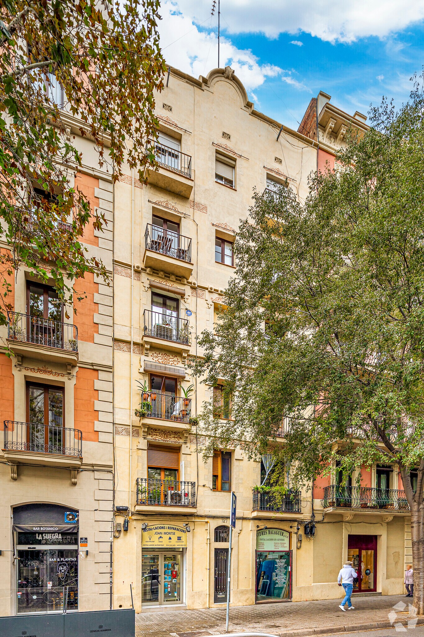 Carrer de Provença, 127, Barcelone, Barcelona à vendre Photo principale- Image 1 de 2