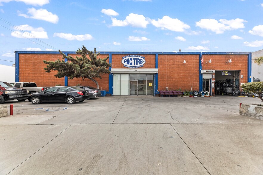 400 W Alondra Blvd, Gardena, CA à vendre - Photo du bâtiment - Image 3 de 27