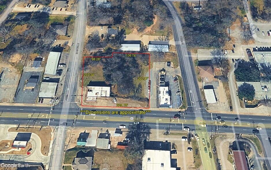 201 E Marshall Ave, Longview, TX for sale - Primary Photo - Image 1 of 1