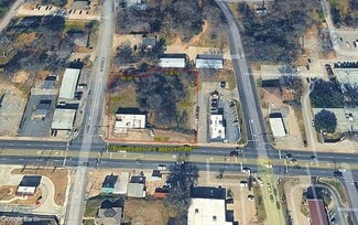 More details for 201 E Marshall Ave, Longview, TX - Land for Sale