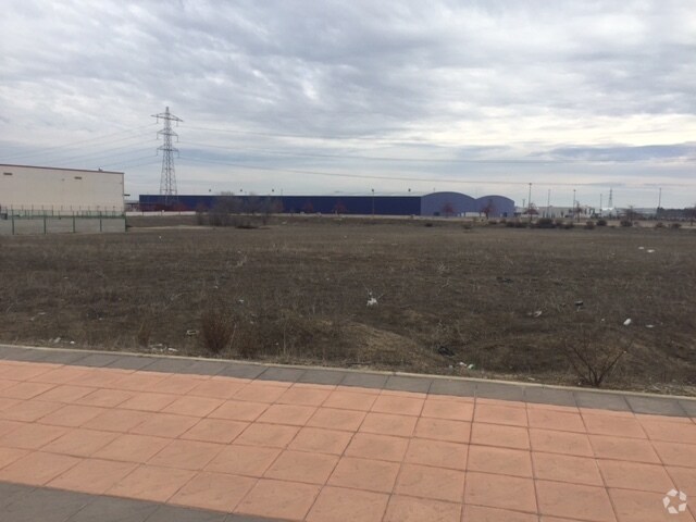 Calle Ingenieros, 28, Pinto, Madrid à vendre - Photo du bâtiment - Image 2 de 5