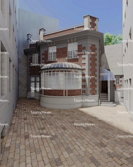 10 Rue Voltaire, Nantes à louer - Photo du bâtiment - Image 2 de 3