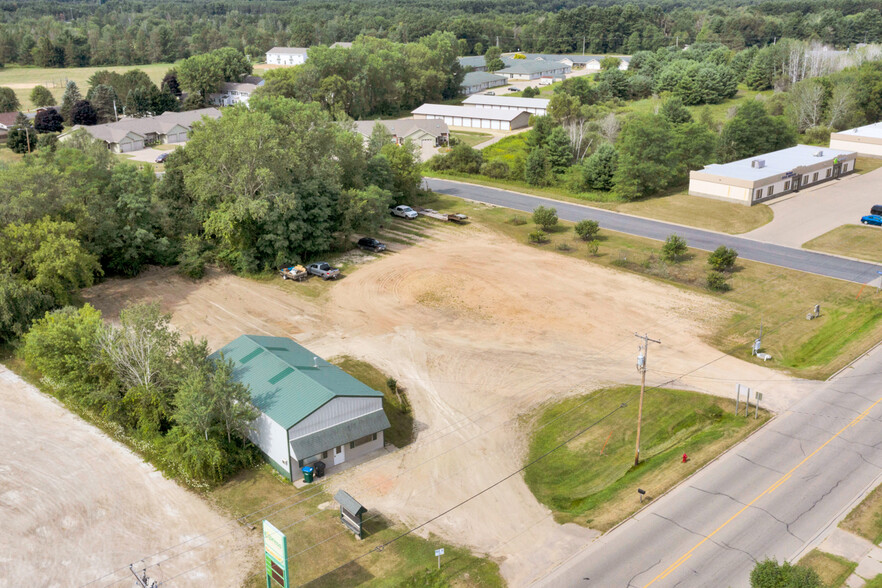 629 W Main St, Wautoma, WI for sale - Primary Photo - Image 1 of 1