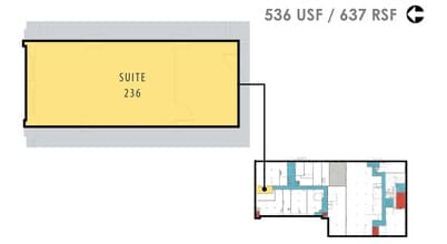 5840-5890 Airport Way S, Seattle, WA à louer Photo intérieure- Image 1 de 1