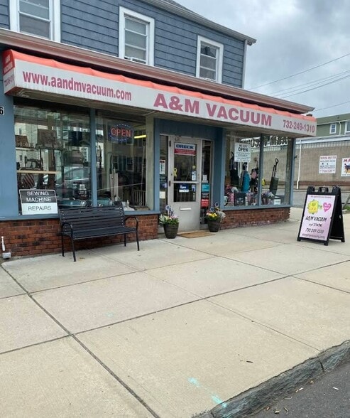 66-68 N Main St, Milltown, NJ for lease - Building Photo - Image 3 of 13