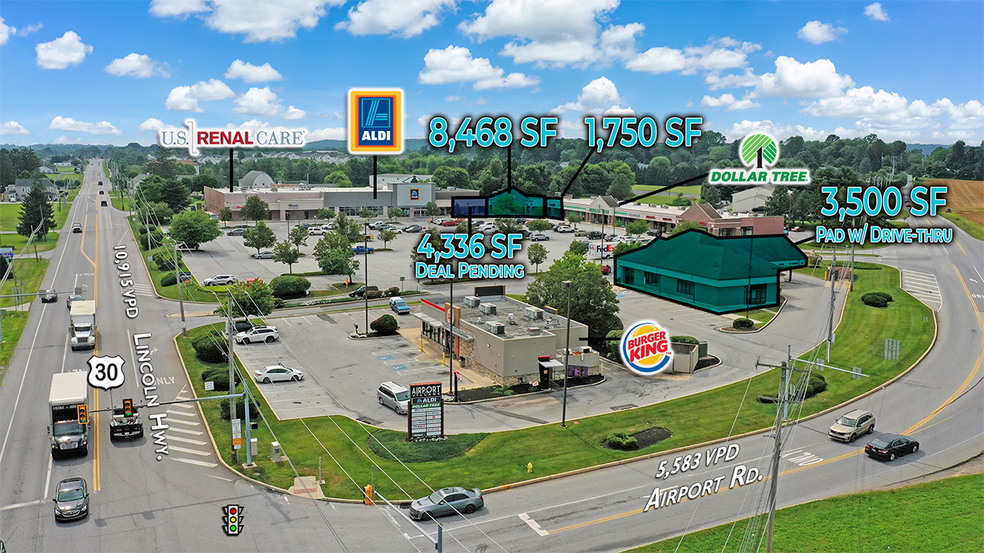 Airport Rd, Coatesville, PA for lease - Building Photo - Image 2 of 7