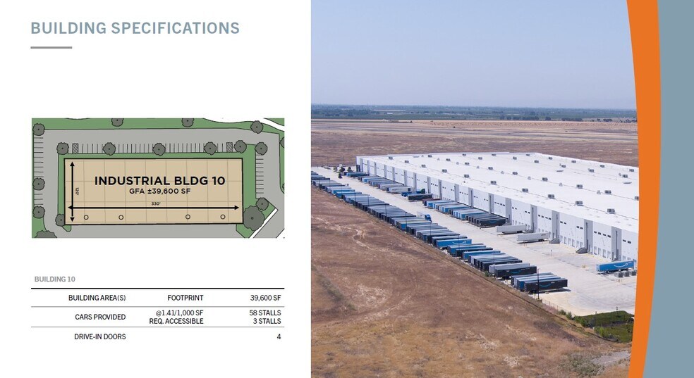 Arch Airport Rd, Stockton, CA à louer - Photo du bâtiment - Image 2 de 7