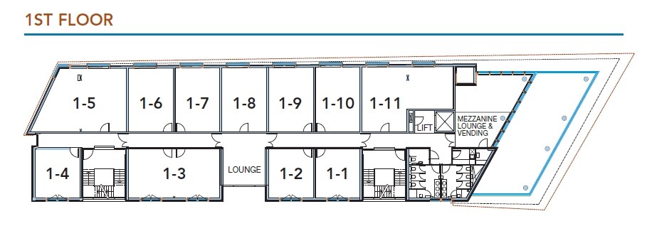 Aurora Ave, Clydebank for lease - Floor Plan - Image 2 of 4