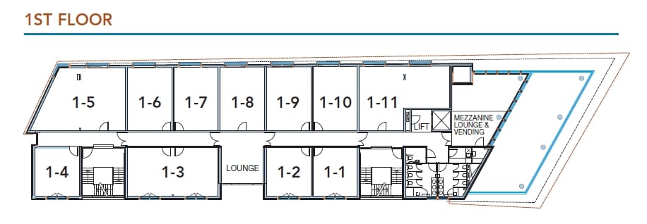 Aurora Ave, Clydebank à louer - Plan d’étage - Image 2 de 4