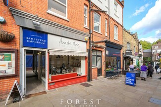 More details for 14-16 Perrins Ct, London - Retail for Lease