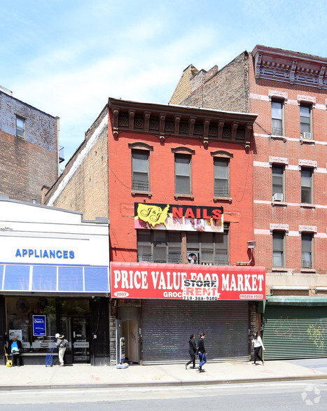 2807 3rd Ave, Bronx, NY for sale - Primary Photo - Image 1 of 1