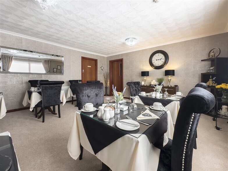 Avalon Guest House, Inverness à vendre - Photo du bâtiment - Image 3 de 25