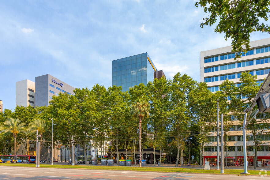 Avinguda Diagonal, 593, Barcelona, Barcelona à louer - Photo principale - Image 1 de 9