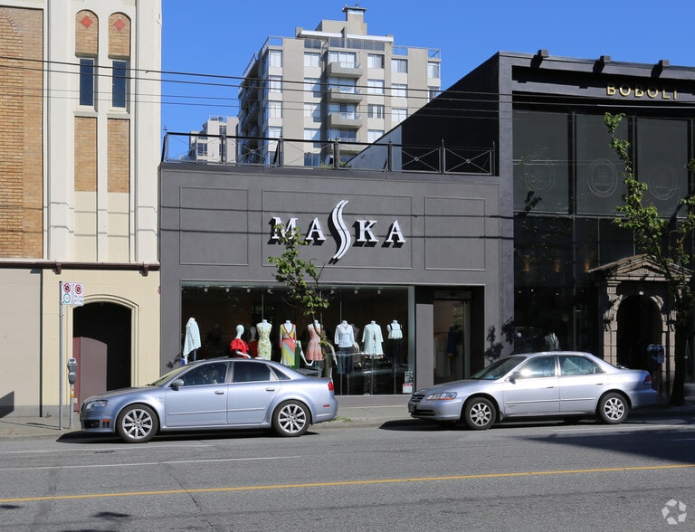 2762 Granville St, Vancouver, BC for sale - Building Photo - Image 2 of 7