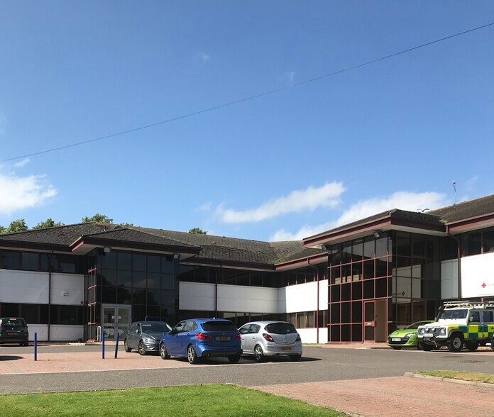 Gemini Cres, Dundee à louer - Photo du bâtiment - Image 1 de 1