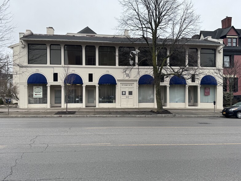 505 Delaware Ave, Buffalo, NY for lease - Building Photo - Image 1 of 7