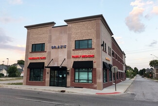 Plus de détails pour 2301 N Meridian St, Indianapolis, IN - Bureau à louer