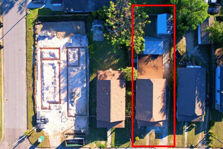 1007 W Wright St, Pensacola, FL à vendre - Photo du bâtiment - Image 2 de 57