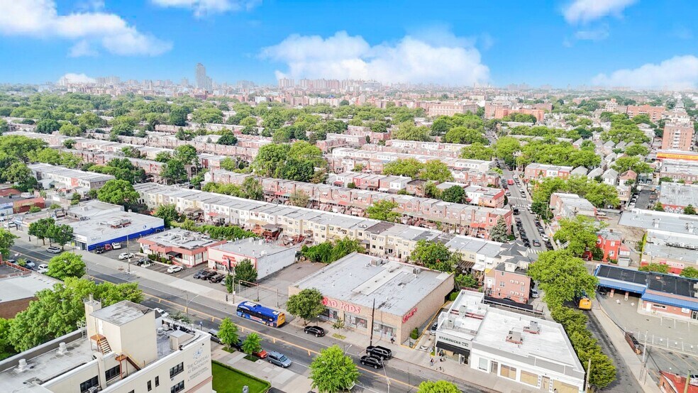 3460 Nostrand Ave, Brooklyn, NY à vendre - Photo du bâtiment - Image 3 de 26