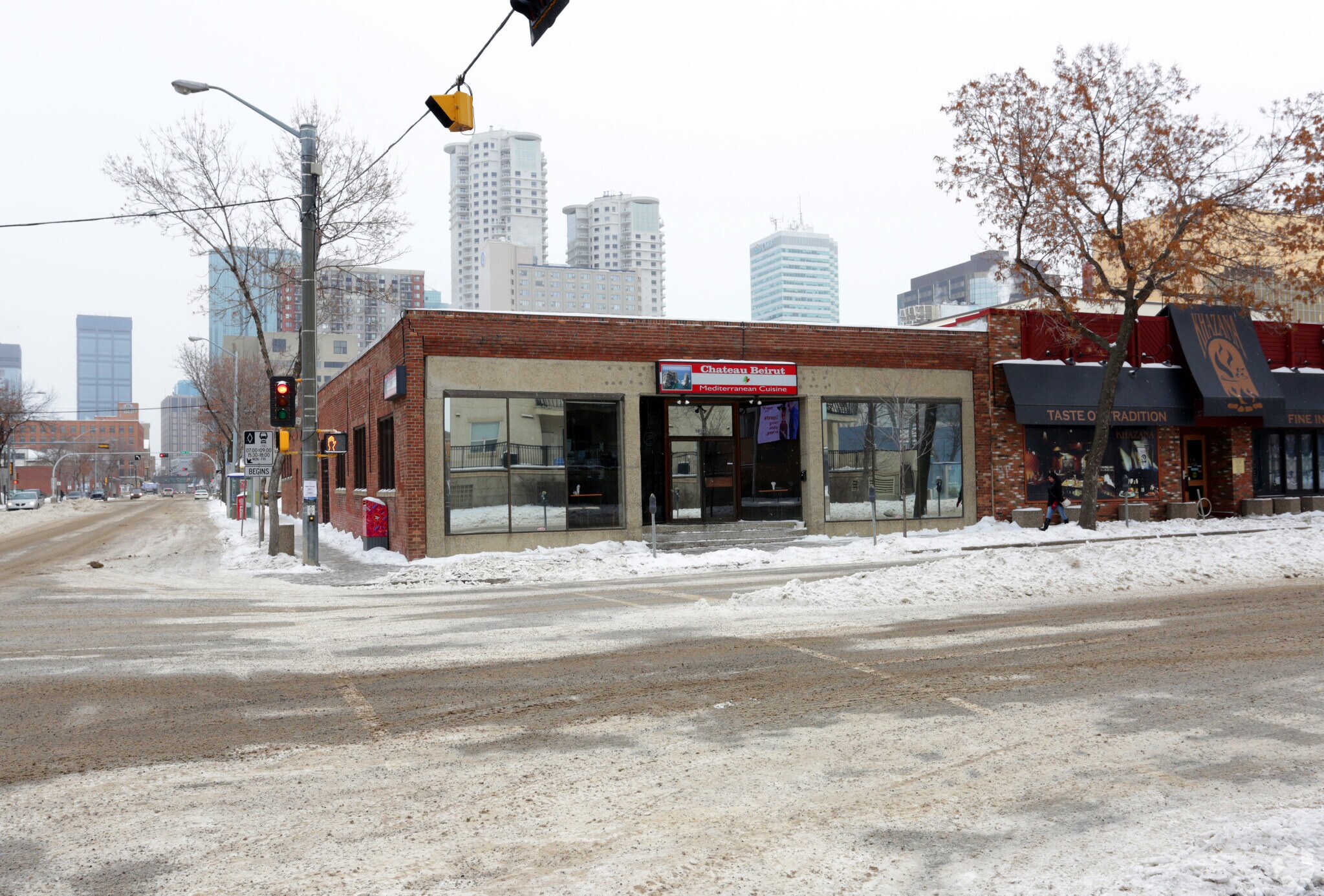 10185 107 St NW, Edmonton, AB for sale Primary Photo- Image 1 of 1